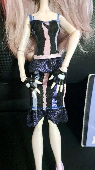 Monster High catrine demew