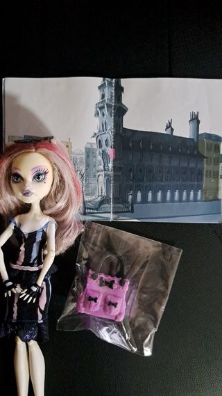 Monster High catrine demew