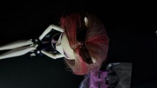 Monster High catrine demew