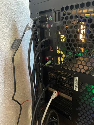 PC Gaming RTX 2080, i7 9700, Asus Z390F, 32GB RAM