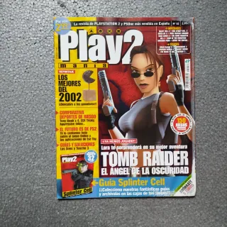 Revistas antiguas play station