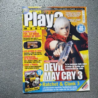 Revistas antiguas play station