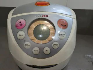 Olla Arrocera CookFast Superme