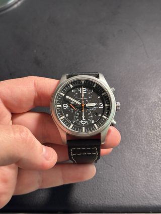 Reloj Seiko Chronograph 100M
