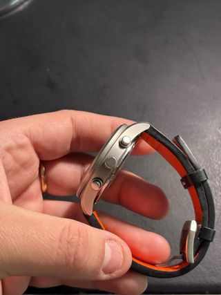 Reloj Seiko Chronograph 100M