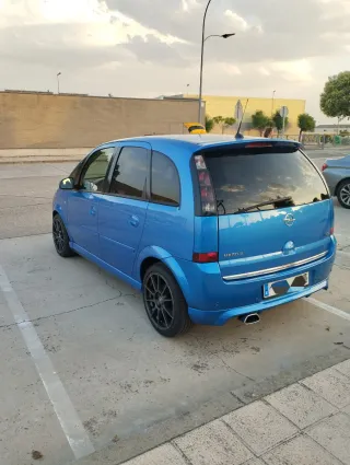 Opel Meriva 2006