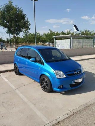 Opel Meriva 2006