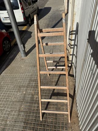 Escalera plegable  185cm
