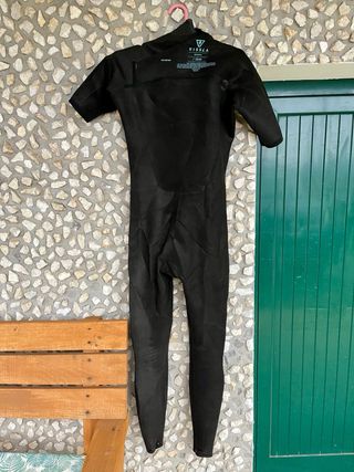 Neopreno Vissla 2/2 manga corta