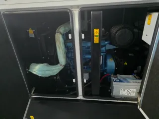 Generador Inmesol 33 KVA Automático 50h