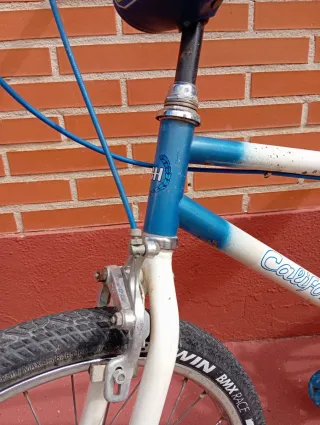 Bicicleta BMX antigua  BH california