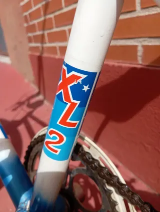 Bicicleta BMX antigua  BH california