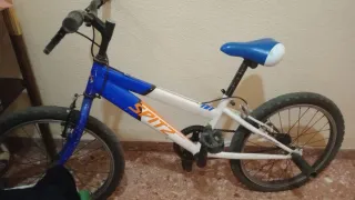Bicicleta BMX SPITZ casi nueva