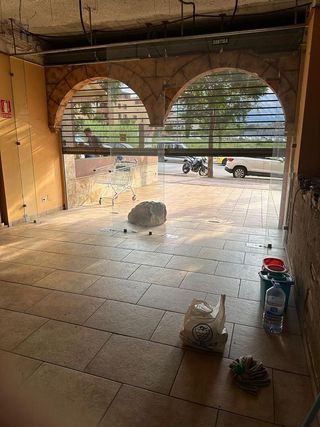 Restaurante en alquiler en Sta. Clotilde - Fenals en Lloret de Mar