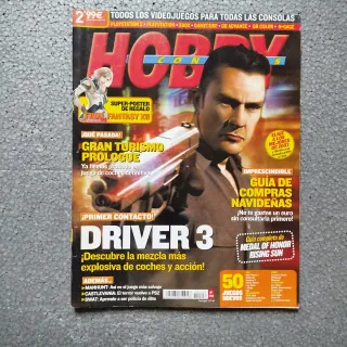 Revistas hobby consolas.