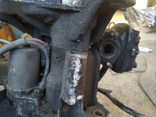 Motore Piaggio NRG 50 2011