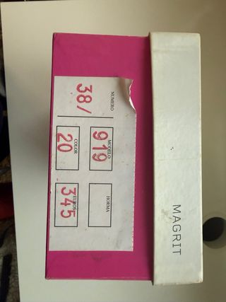 Sandalias Magrit Cristales Swarovski