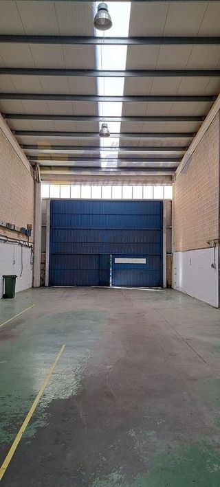 Nave industrial en alquiler en Ermua