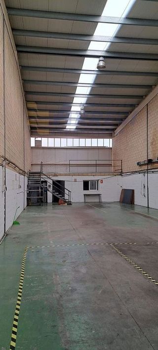 Nave industrial en alquiler en Ermua