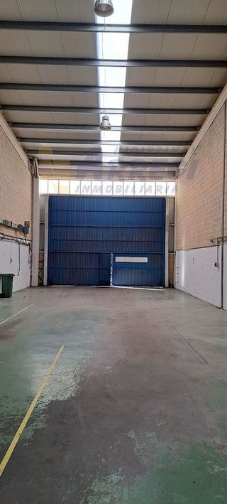 Nave industrial en alquiler en Ermua