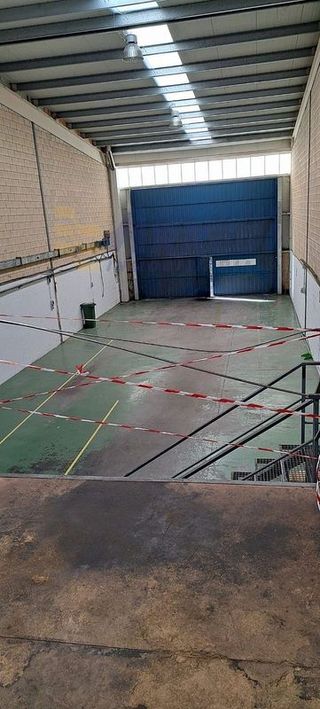 Nave industrial en alquiler en Ermua