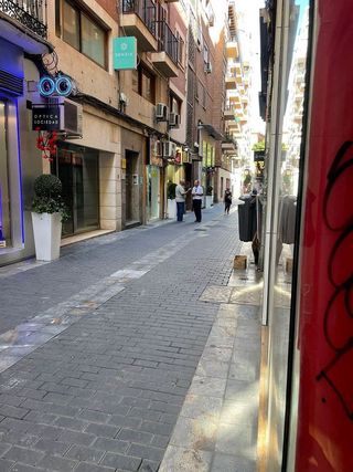 Local comercial en alquiler en Centro en Murcia