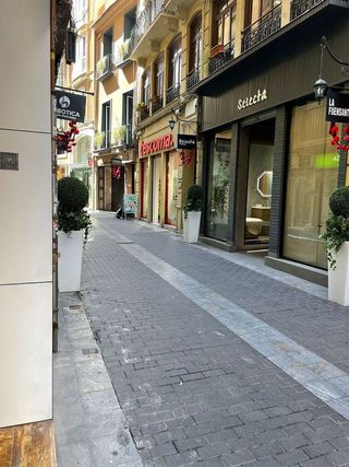 Local comercial en alquiler en Centro en Murcia