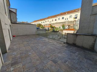 Piso en alquiler en Campus Norte - San Caetano en Santiago de Compostela