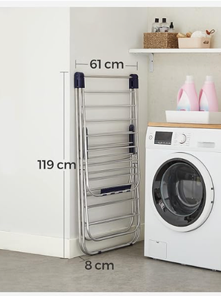 Tendedero Plegable para Calcetines