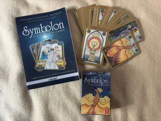 Oráculo Astrológico Symbolon y Libro Español