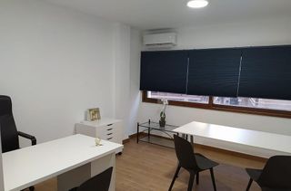 Oficina en alquiler en Centro Histórico en Málaga
