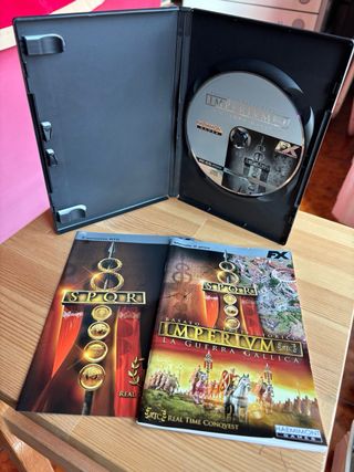 Imperivm Edizione da Collezione PC CD-ROM