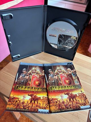 Imperivm Edizione da Collezione PC CD-ROM