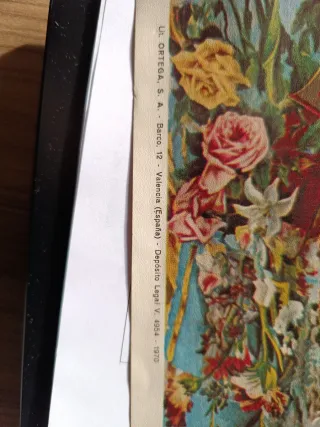 Cartel Toros Valencia