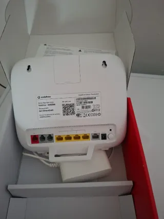 Vodafone Station Revolution