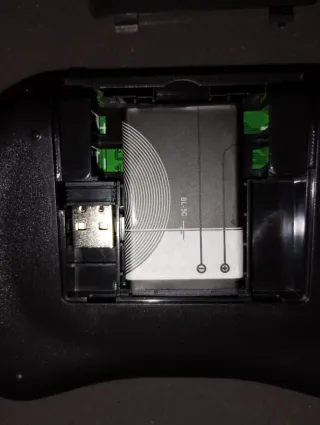 Mini Tastiera Wireless Nuova