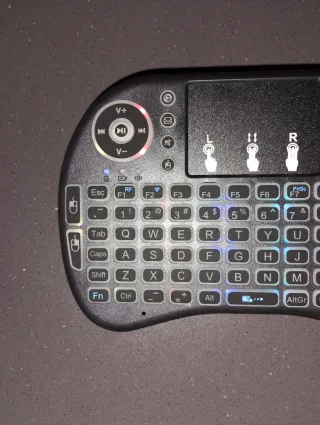 Mini Tastiera Wireless Nuova