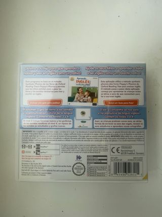 Aprende Inglés Biff Chip Kipper 3DS (3 Volúmenes)