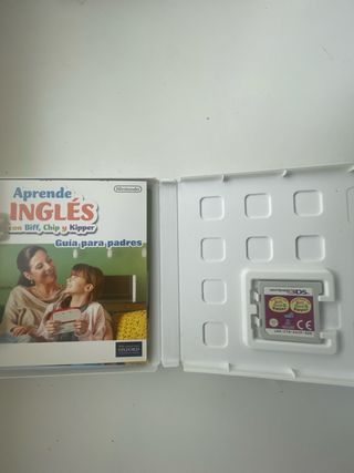 Aprende Inglés Biff Chip Kipper 3DS (3 Volúmenes)
