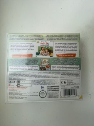 Aprende Inglés Biff Chip Kipper 3DS (3 Volúmenes)