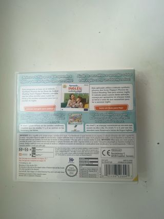 Aprende Inglés Biff Chip Kipper 3DS (3 Volúmenes)