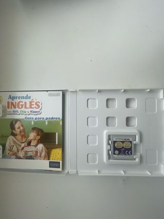 Aprende Inglés Biff Chip Kipper 3DS (3 Volúmenes)