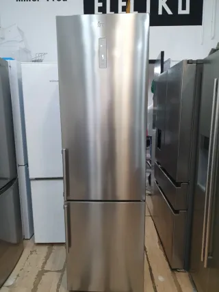 Nevera Teka Acero Inoxidable