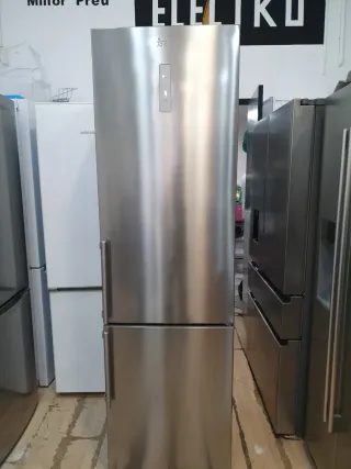 Nevera Teka Acero Inoxidable