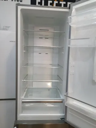 Nevera Teka Acero Inoxidable