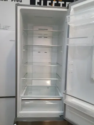 Nevera Teka Acero Inoxidable