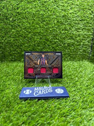 Robert Lewandowski – Panini Obsidian 2022-23 – Tri