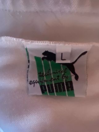 Camiseta Valencia CF 1990 Puma Auténtica