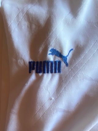 Camiseta Valencia CF 1990 Puma Auténtica