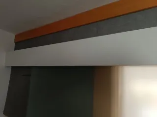 Puerta corredera de cristal